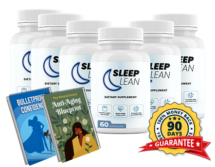 SleepLean Bottle Discounted