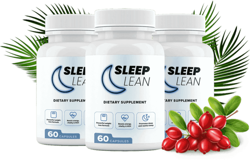 Sleep Lean official website