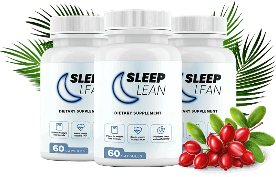 SleepLean Official Website
