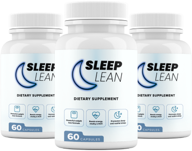 SleepLean Bottle